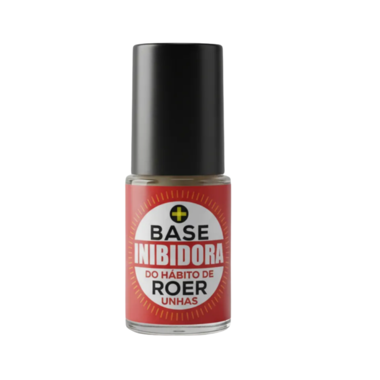 BASE INIBIDORA DO HABITO DE ROER UNHAS 9ML BLISTER