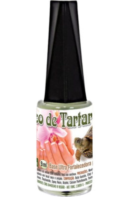 BASE TARTARUGA BLISTER 9ML