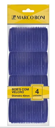 BOBES GRANDES C/ VELCRO AUTOADERENTE 4 UND BONITTA