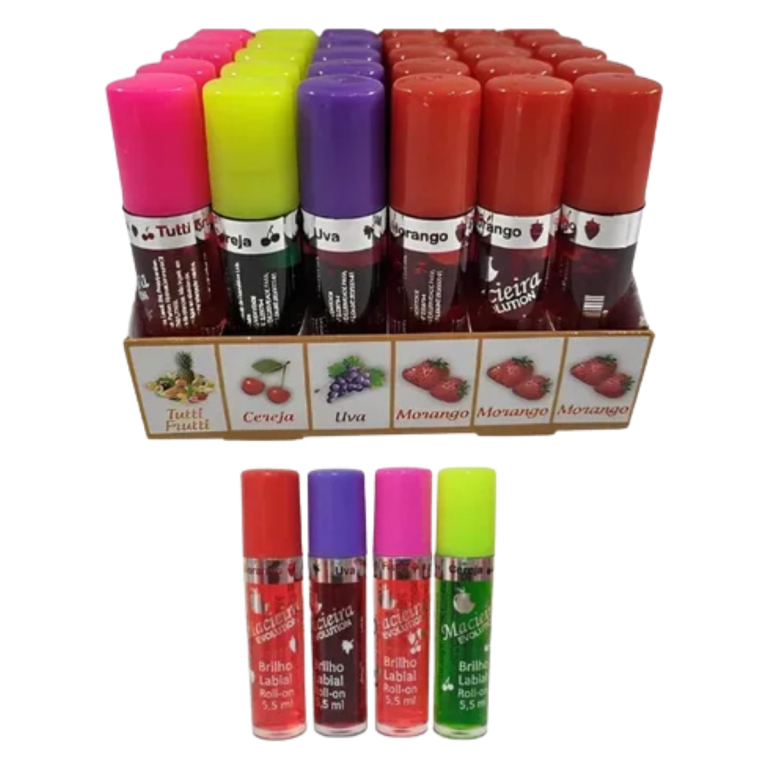 BRILHO LABIAL ADULTO