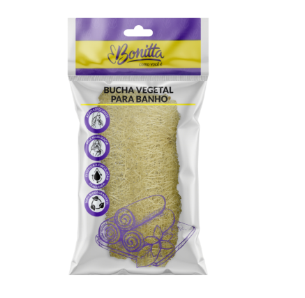 BUCHA VEGETAL BONITTA