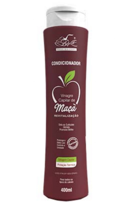 CONDICIONADOR VINAGRE DE MACA 400ML BELKIT