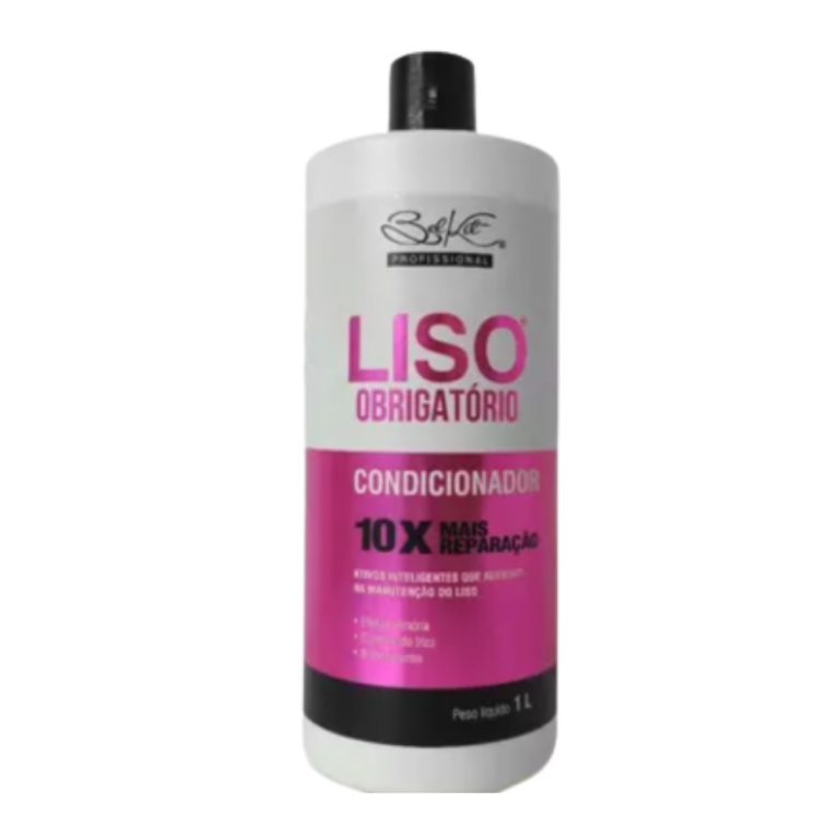 CONDICIONALDOR LISO OBRIGATORIO BEL KIT