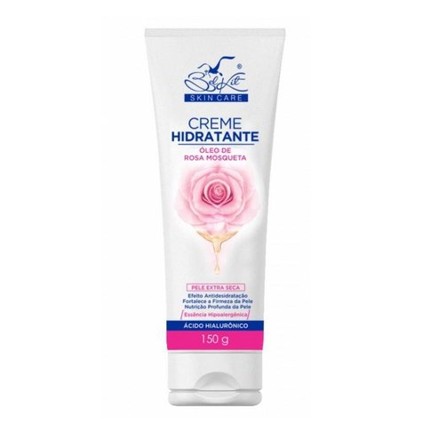CREME HIDRATANTE OLEO DE ROSA MOSQUETA 150G BELKIT