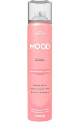 DESODORANTE INTIMO AE MOOD CARE 100ML  ROSA