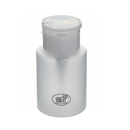 DOSADOR SIMPLES  PARA ACETONA  150 ML  SANTA CLARA