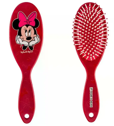 ESCOVA OVAL DISNEY MINNIE REF7615 MARCO BONI