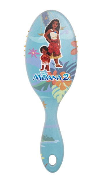ESCOVA OVAL GRD DISNEY MOANA 3D MARCO BONI