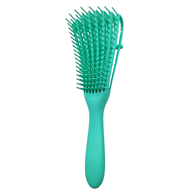 ESCOVA POLVO VERDE C/8 DENTES SANTA CLARA