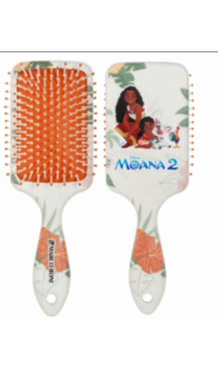 ESCOVA RAQ MED DISNEY MOANA 3D MARCO BONI