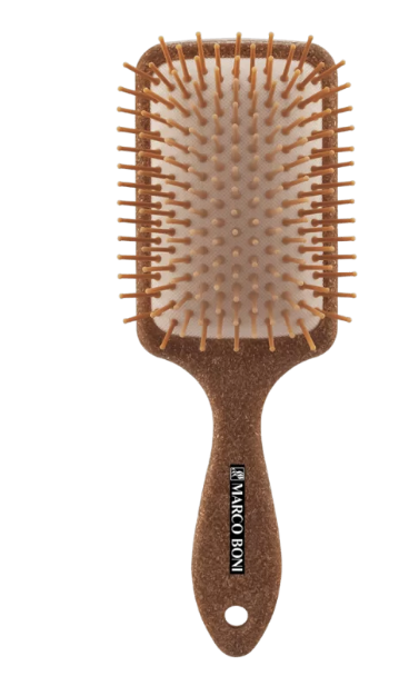 ESCOVA RAQUETE COLECAO COCONUT