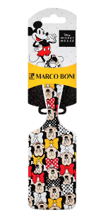 ESCOVA RAQUTE DISNEY COLECAO CARTOON MINNIE REF7116 MARCO BONI