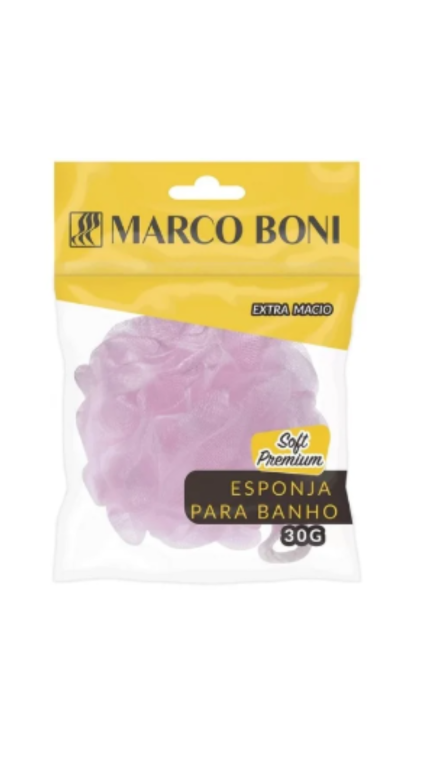 ESPONJA PARA BANHO BONITTA