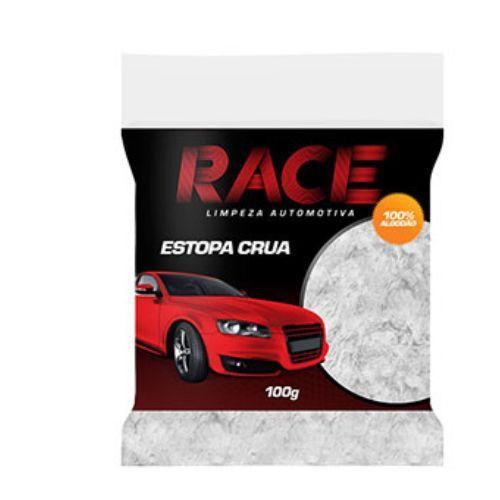 ESTOPA PARA POLIMENTO 100G RACE