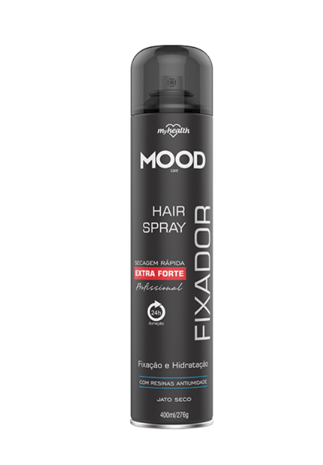 FIXADOR AE EXTRA FORTE 400ML MOOD