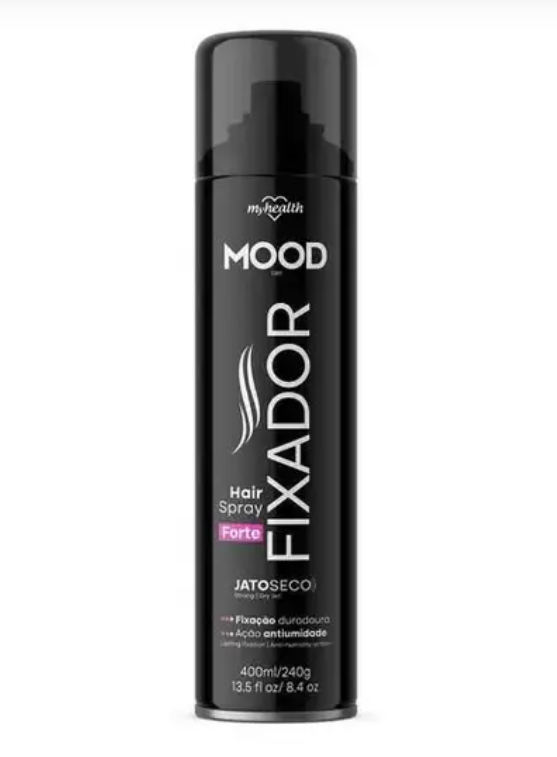 FIXADOR AE FORTE 400ML MOOD