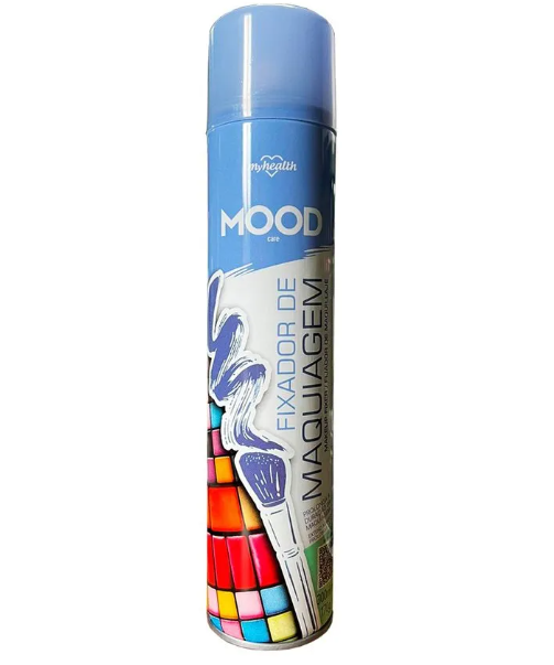 FIXADOR DE MAQUIAGEM AE 300ML MOOD