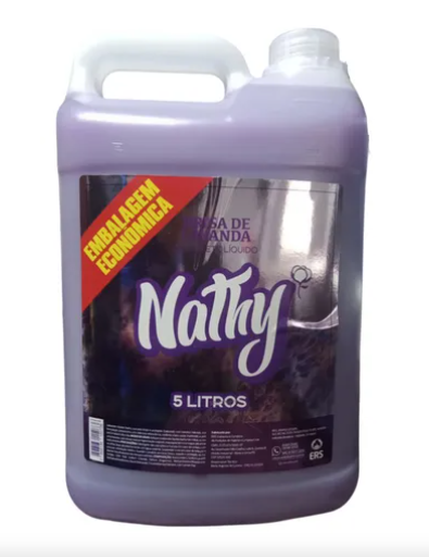 GALAO SABONETE LIQUIDO BRISA DE LAVANDA 5LT NATHY