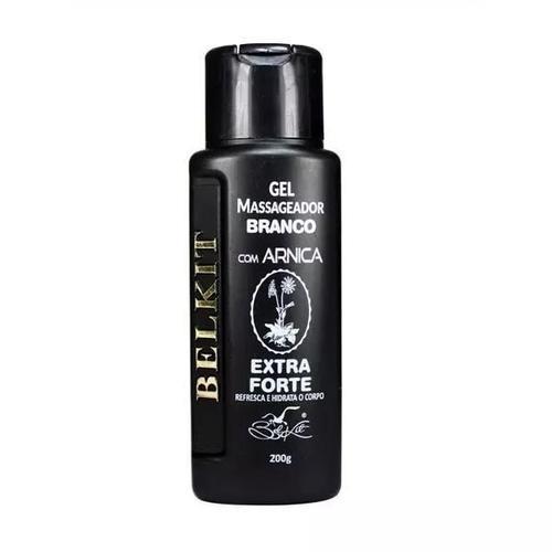 GEL MASSAGEADOR ARNICA EXTRA FORTE REFRESCANTE BELKIT 200 G