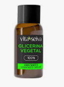 GLICERINA 100%VEGETAL 30ML VITA SEIVA