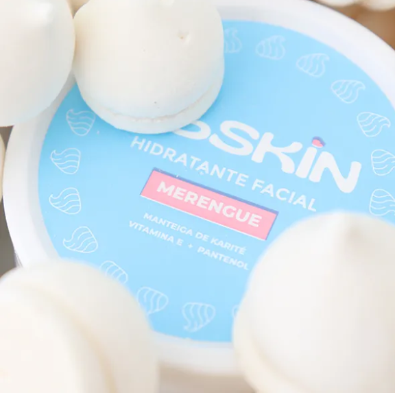 HIDRATANTE FACIAL MERENGUE 60G CBSKIN