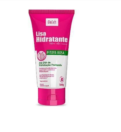 LISA HIDRATANTE PITAYA ROSA 180G BIOSOFT