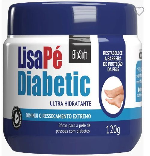 LISA PE DIABETIC 120G BIOSOFT