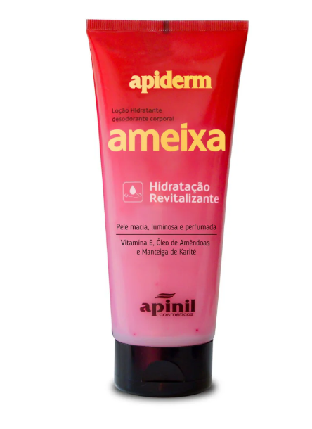 LOCAO HIDRATANTE APINIL AMEIXA 190G