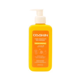 LOCAO HIDRATANTE FRUTAS TROPICAIS 200ML CBSKIN