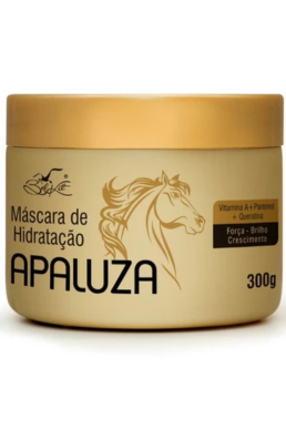 MASCARA CAPILAR APALUZA BELKIT 300 G