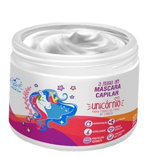 MASCARA CAPILAR UNICORNIO BELKIT 300 G