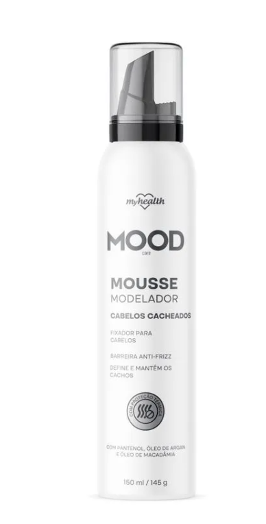 MOUSSE MODELADOR CACHOS 150ML MH MOOD
