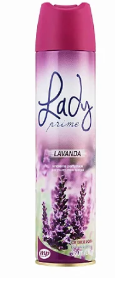 ODORIZADOR LADY PRIME LAVANDA 360ML MY PLACE