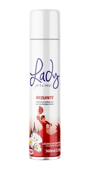 ODORIZADOR REQUINTE LADY PRIME 360ML MY PLACE