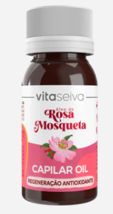 OLEO 100% VEGETAL ROSA MOSQUETA 30ML VITA SEIVA