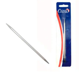 PALITO INOX PARA CUTICULAS SANTA CLARA