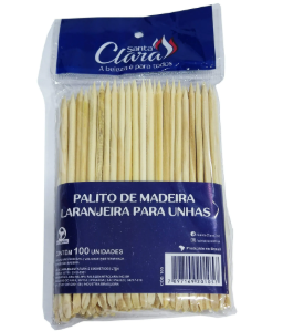 PALITO LARANJEIRA 100UN SANTA CLARA