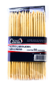 PALITO LARANJEIRA 50UN SANTA CLARA