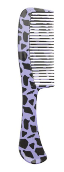 PENTE ESTAMPADO ANIMAL PRINT MEDIO REF1224 MARCO BONI