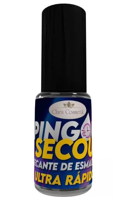 PINGOU SECOU BLISTER 9ML CLARA COSMETIK