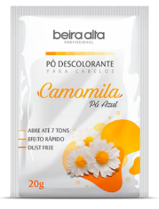 PO DESCOLORANTE CAMOMILA SACHE BEIRA ALTA 12X20 G