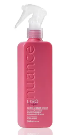 PRE ESCOVA TERMOATIVADO SPRAY NUANCE 200ML
