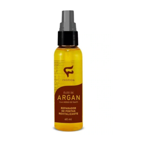 REPARADOR DE PONTAS OLEO DE ARGAN FASHION 60 ML