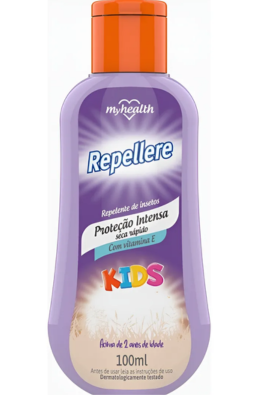 REPELENTE DE INNSETOS KIDS REPELLERE 100ML