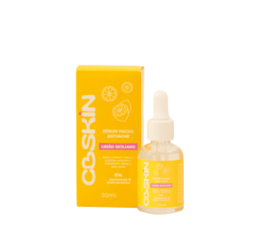 SERUM FACIAL ANTIACNE  LIMAO SICILIANO 30ML CBSKIN