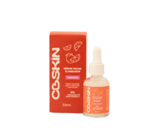 SERUM FACIAL CLAREADOR TORANJA 30ML CBSKIN
