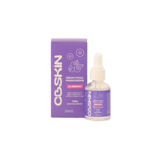 SERUM FACIAL PREENCHEDOR BLUEBERRY 30ML CBSKIN