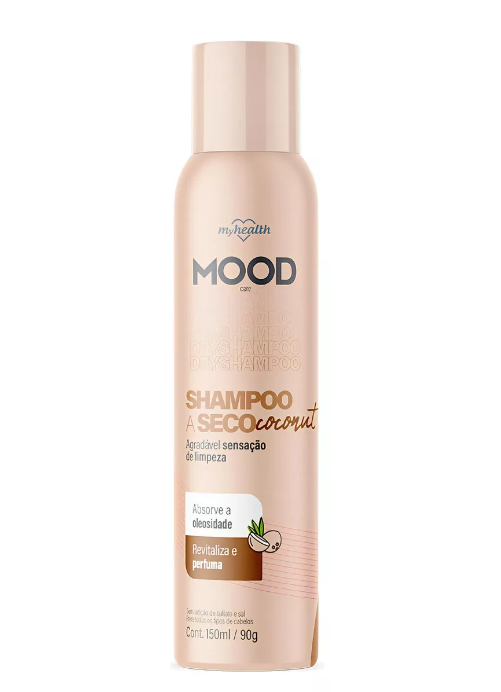 SHAMPOO A SECO COCONUT MOOD