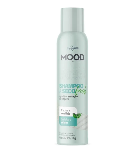 SHAMPOO A SECO FRESH MOOD 150ML
