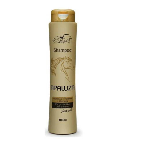 SHAMPOO CAPILAR APALUZA BELKIT 400 ML